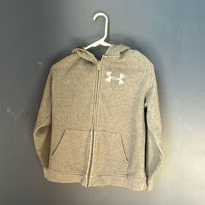 Boys Under Armour Jacket